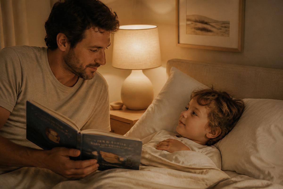 The Last Bedtime Story