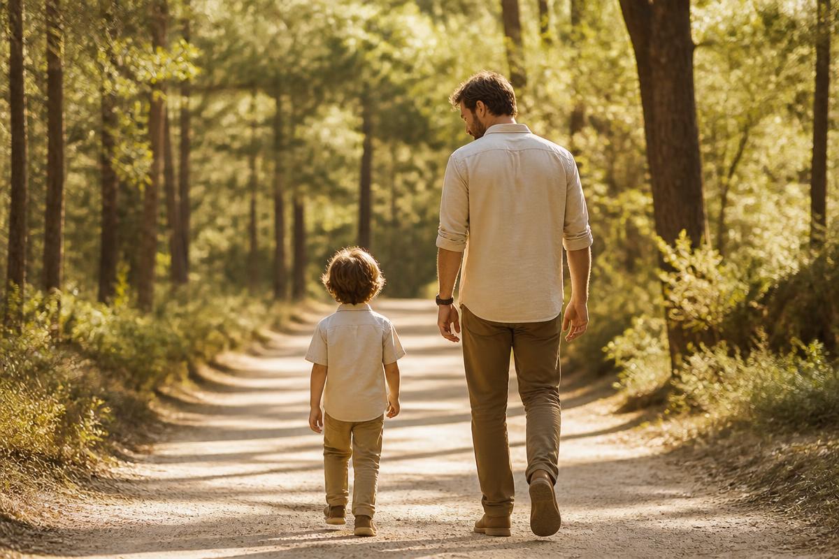 Walking Together: Lessons from the Forest Path